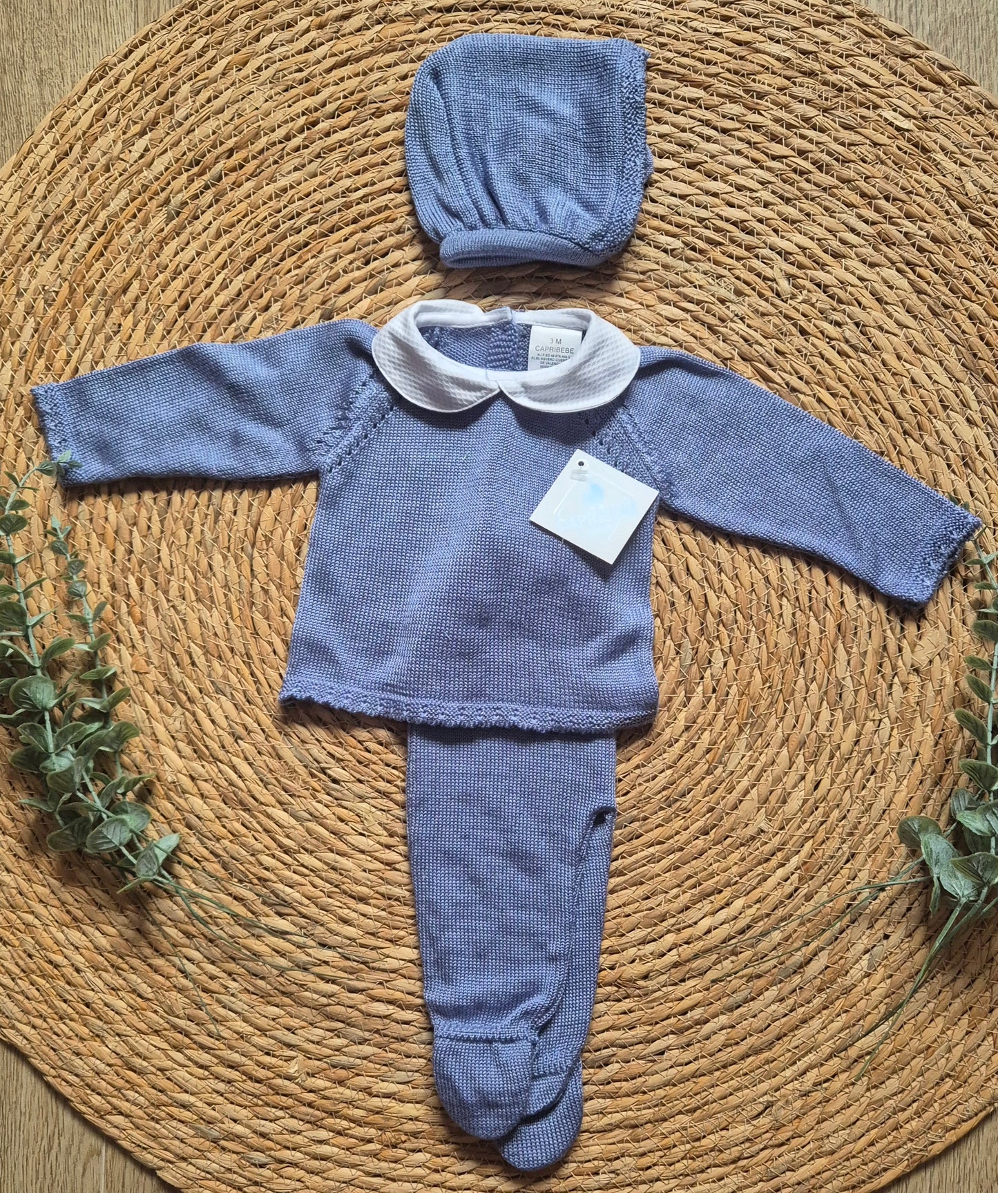 Conjunto de polaina