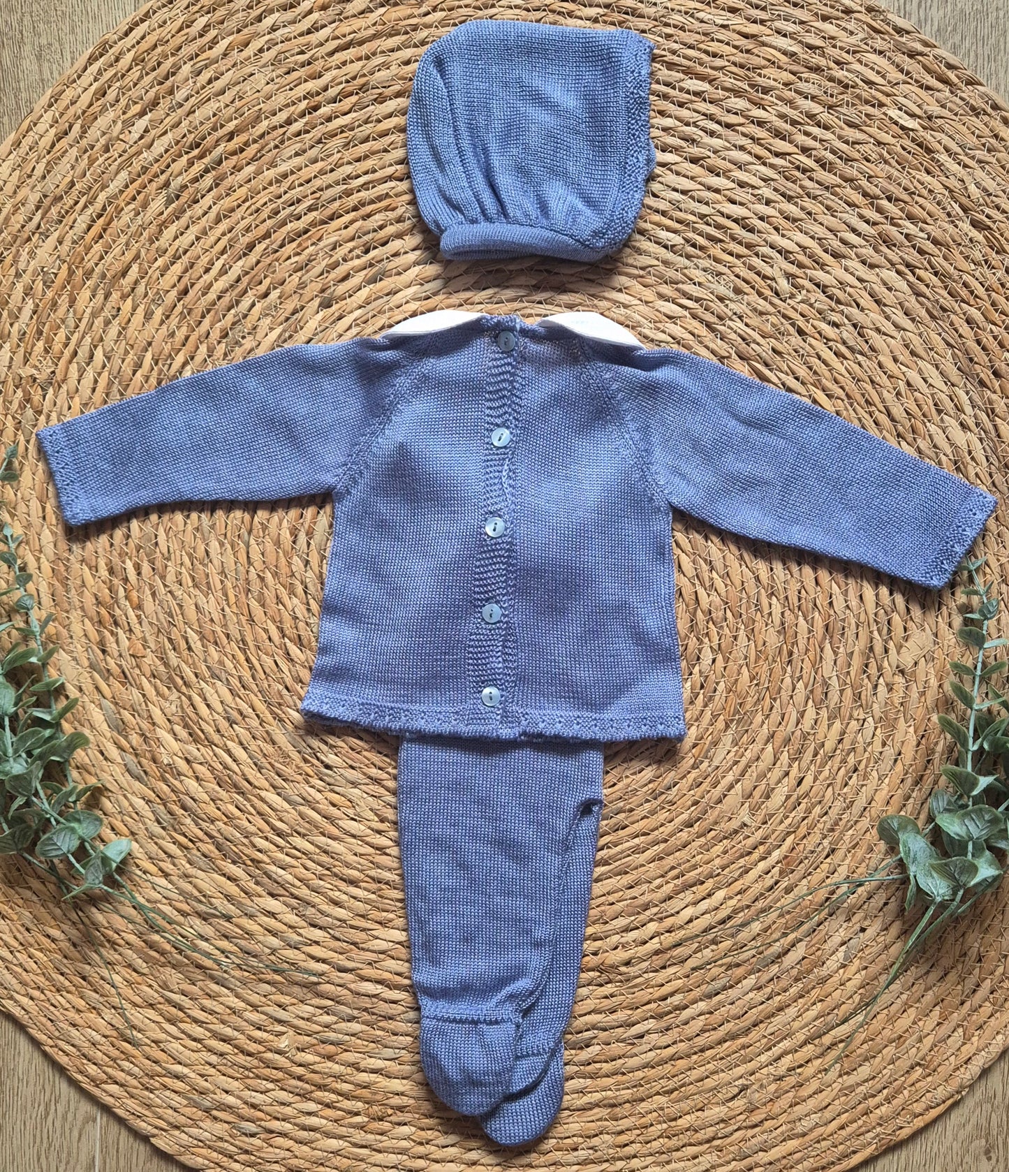 Conjunto de polaina