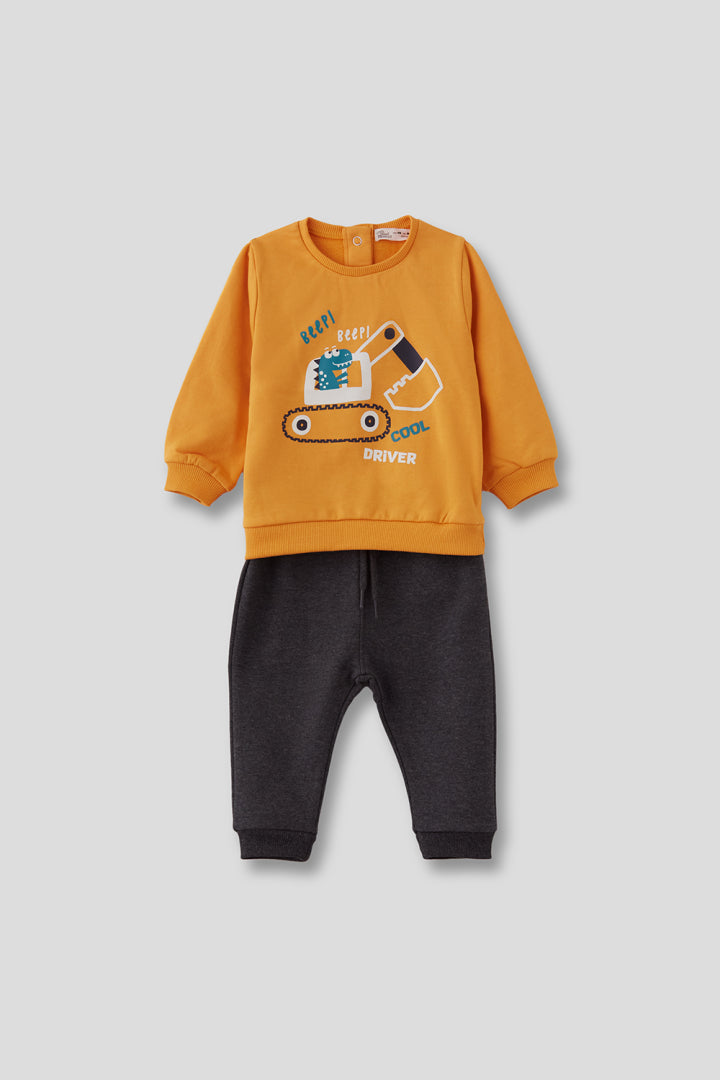 Conjunto beep beep