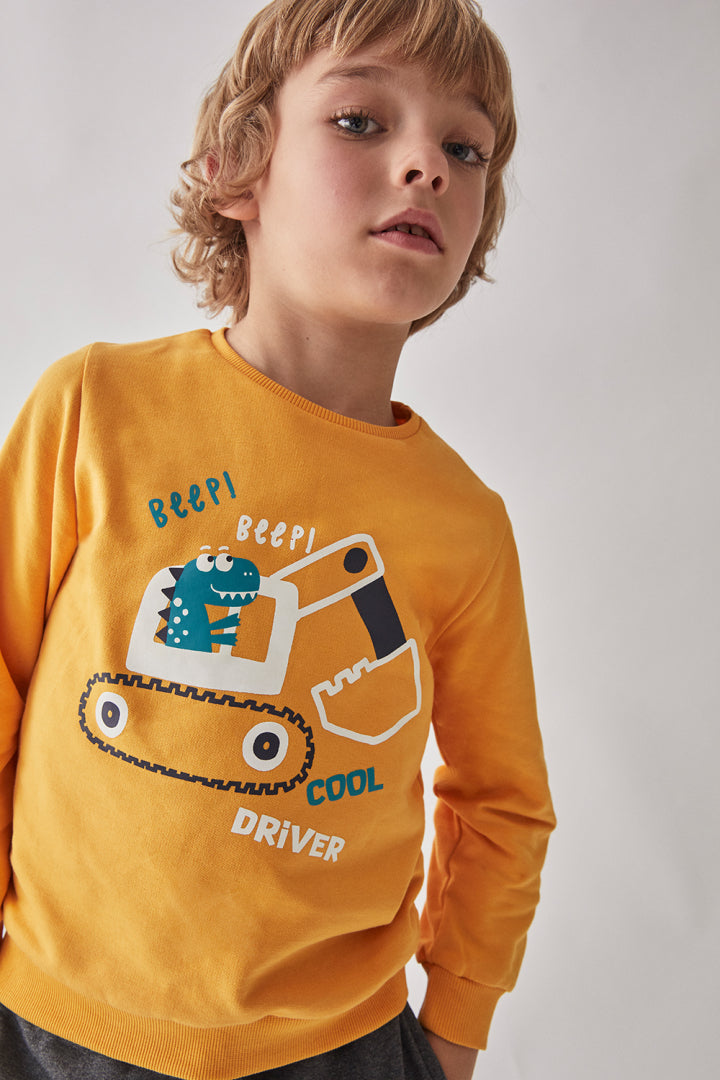 Conjunto beep beep