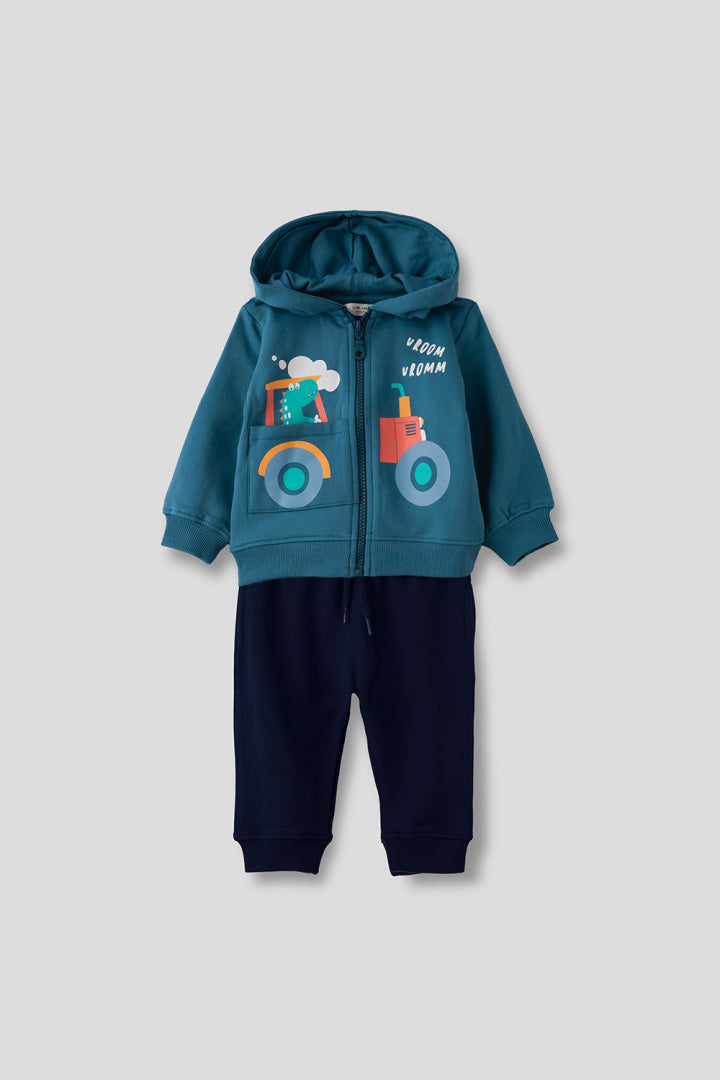 Conjunto dinosaurio