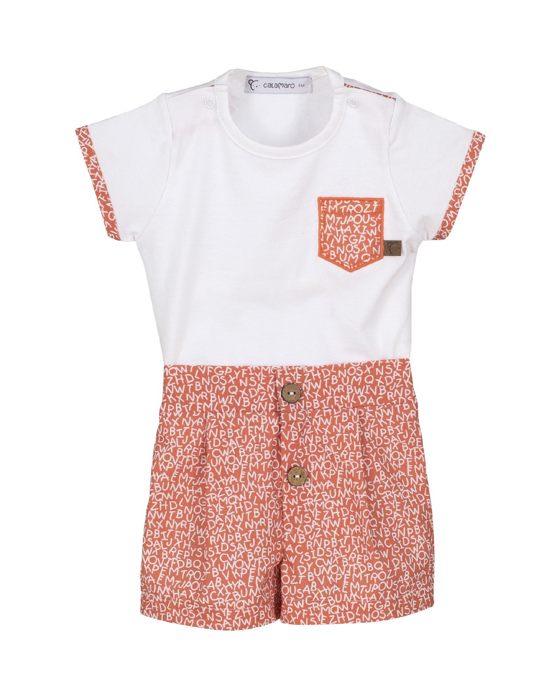 Conjunto pantalón Turios
