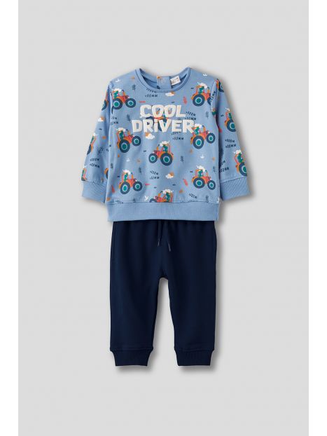 Conjunto Cool Driver
