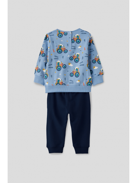 Conjunto Cool Driver