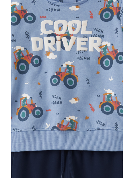 Conjunto Cool Driver