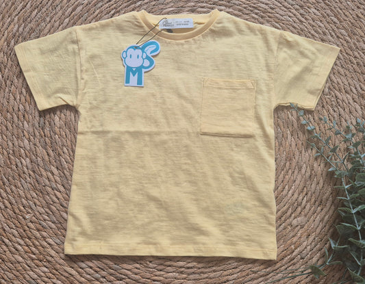 Camiseta niño básica