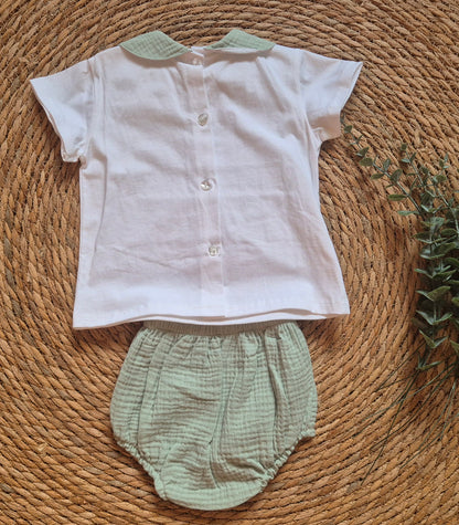 Conjunto pololo m/c