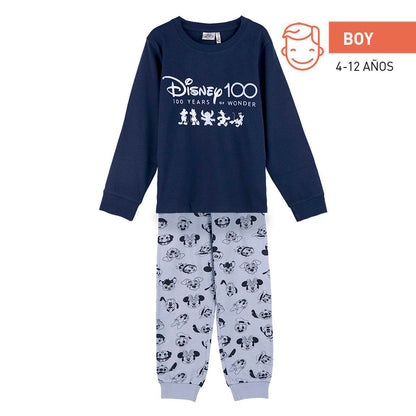 Pijama de niño de manga larga Disney