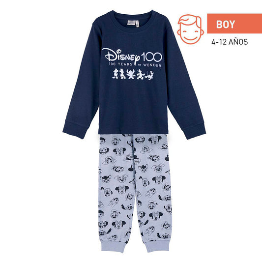 Pijama de niño de manga larga Disney