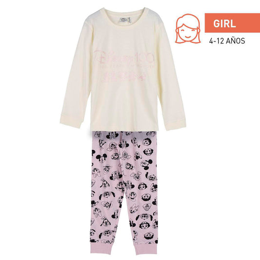 Pijama de niño de manga larga Disney