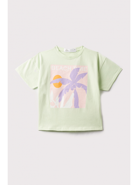 Camiseta de niña